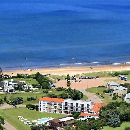 Hotel Terraza Del Mar ปุนตาบาเญนา ภายนอก รูปภาพ