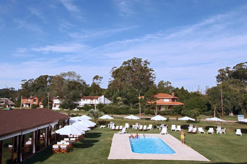 Hotel Terraza Del Mar ปุนตาบาเญนา ห้อง รูปภาพ