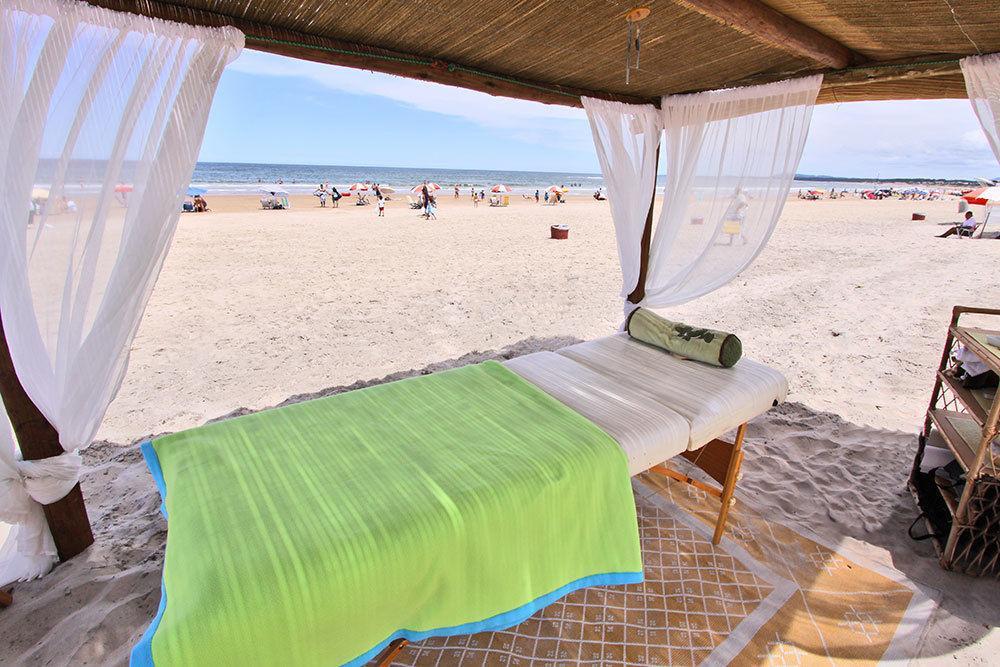 Hotel Terraza Del Mar ปุนตาบาเญนา ภายนอก รูปภาพ