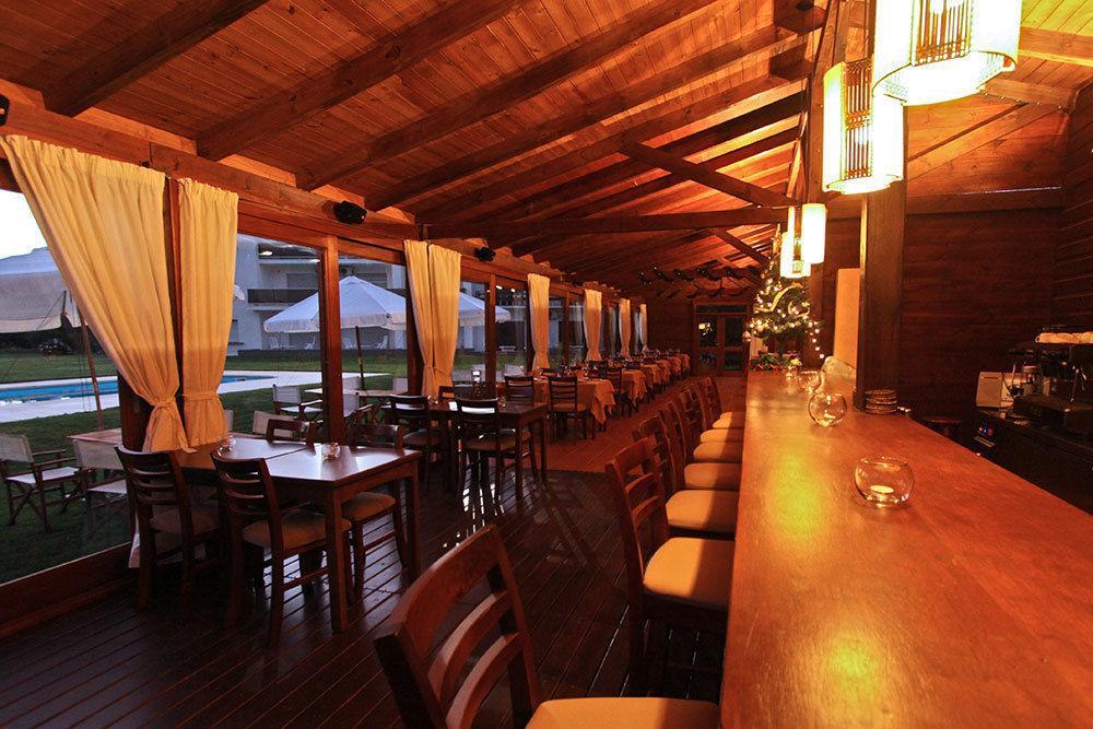 Hotel Terraza Del Mar ปุนตาบาเญนา ภายนอก รูปภาพ