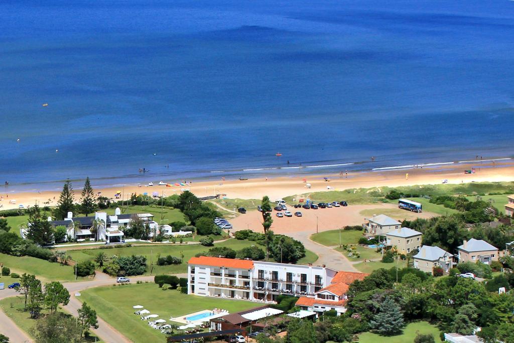 Hotel Terraza Del Mar ปุนตาบาเญนา ภายนอก รูปภาพ