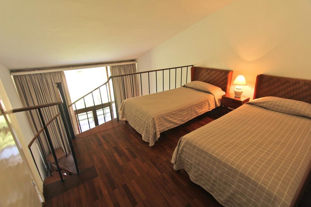 Hotel Terraza Del Mar ปุนตาบาเญนา ภายนอก รูปภาพ