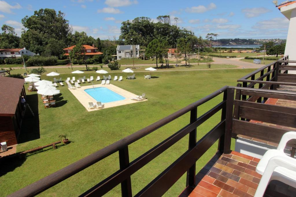 Hotel Terraza Del Mar ปุนตาบาเญนา ห้อง รูปภาพ