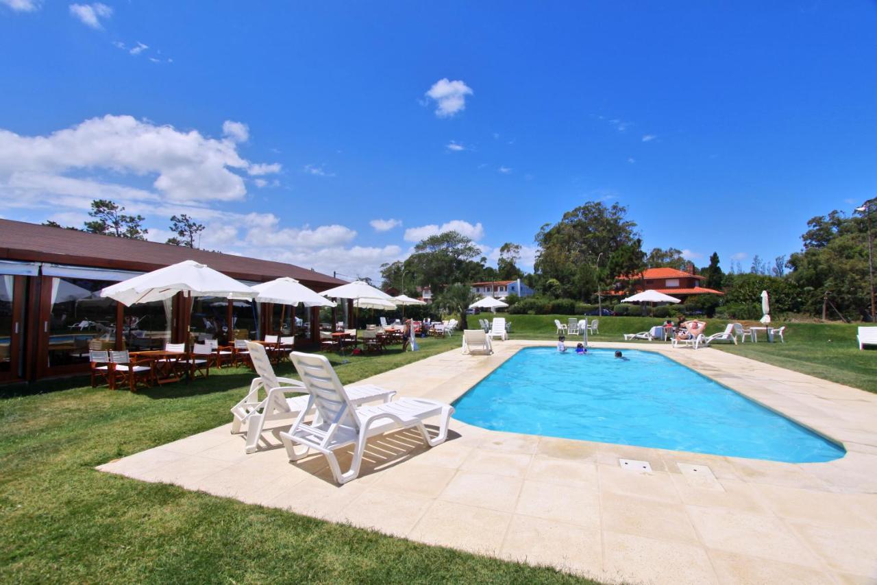 Hotel Terraza Del Mar ปุนตาบาเญนา ภายนอก รูปภาพ